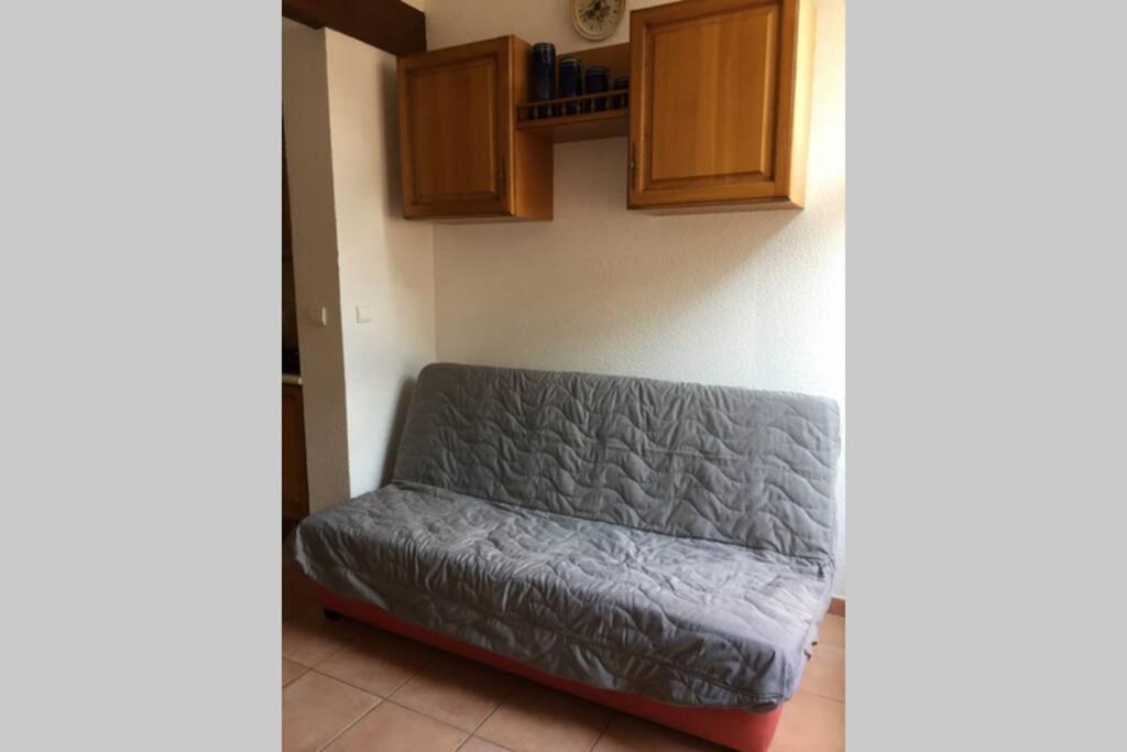 T2 Bis calme centre Bagneres de Luchon appartement pied des pistes 17