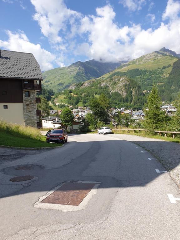 T2 Les Chardons avec Piscine Sauna et Hammam appartement pied des pistes 10