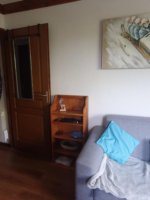 T2 Les Chardons avec Piscine Sauna et Hammam appartement pied des pistes 16