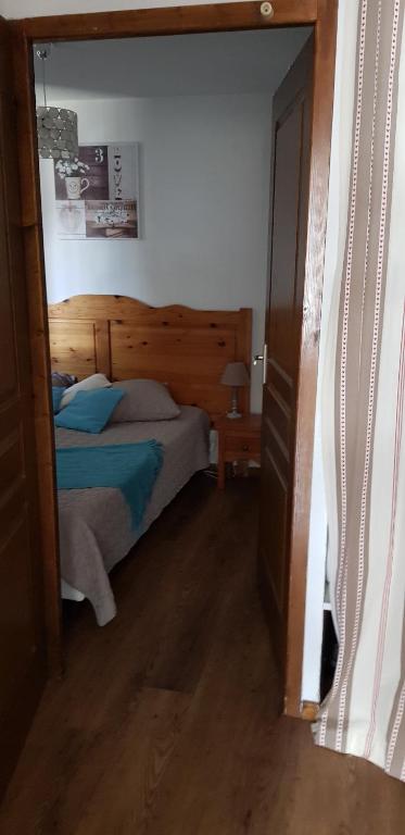 T2 Les Chardons avec Piscine Sauna et Hammam appartement pied des pistes 17