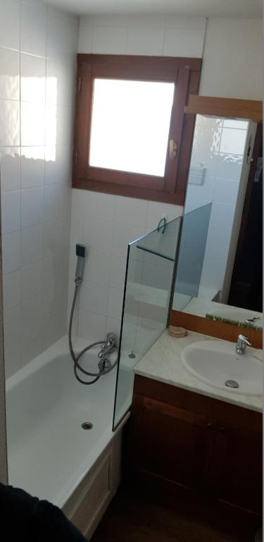 T2 Les Chardons avec Piscine Sauna et Hammam appartement pied des pistes 19