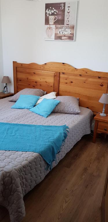 T2 Les Chardons avec Piscine Sauna et Hammam appartement pied des pistes 7