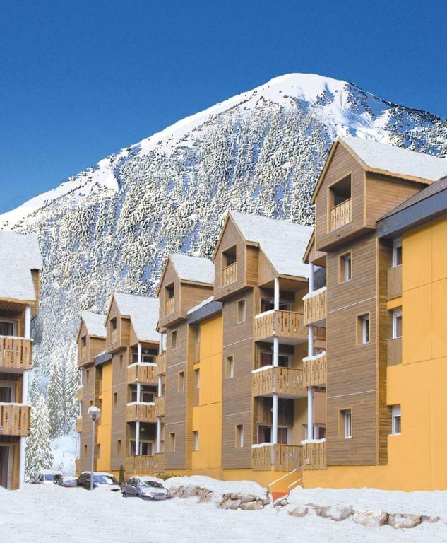 T2 RESIDENCE 3 ETOILES Piscine chauffee Sauna Hammam appartement pied des pistes 12