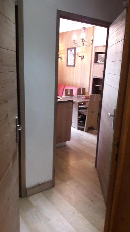 T2 RESIDENCE ANTARES 4 pieds des pistes appartement pied des pistes 6