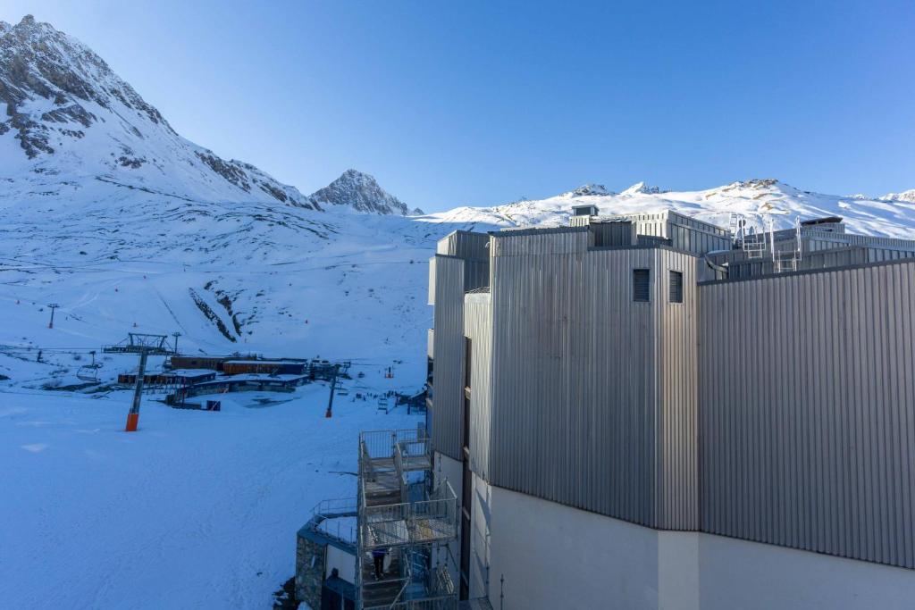 T2 Tignes Val Claret appartement pied des pistes 10