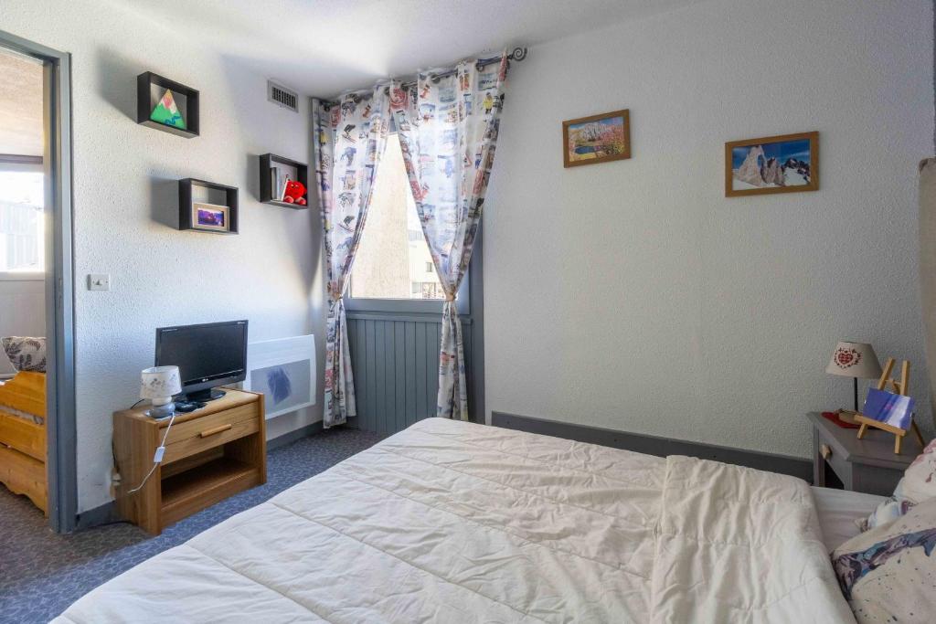 T2 Tignes Val Claret appartement pied des pistes 14