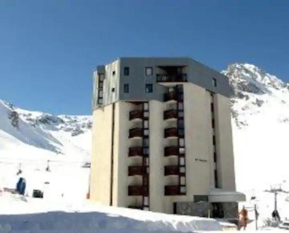 T2 Tignes Val Claret appartement pied des pistes 18
