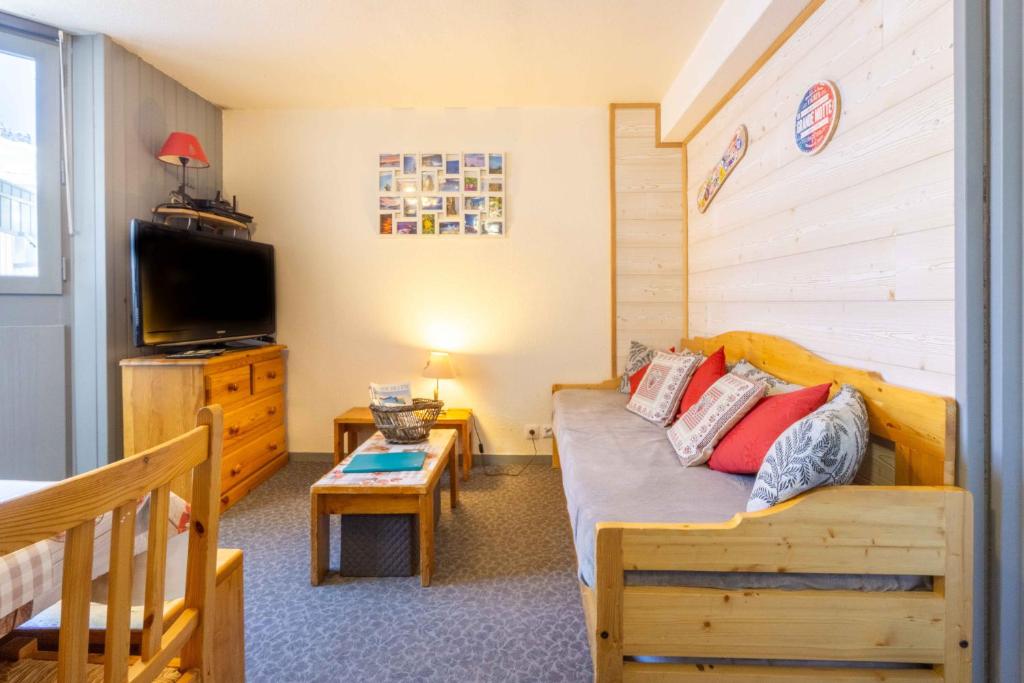 T2 Tignes Val Claret appartement pied des pistes 4