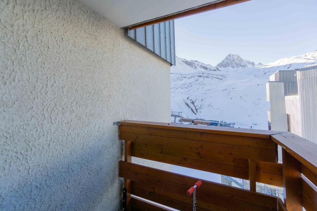 T2 Tignes Val Claret appartement pied des pistes 8