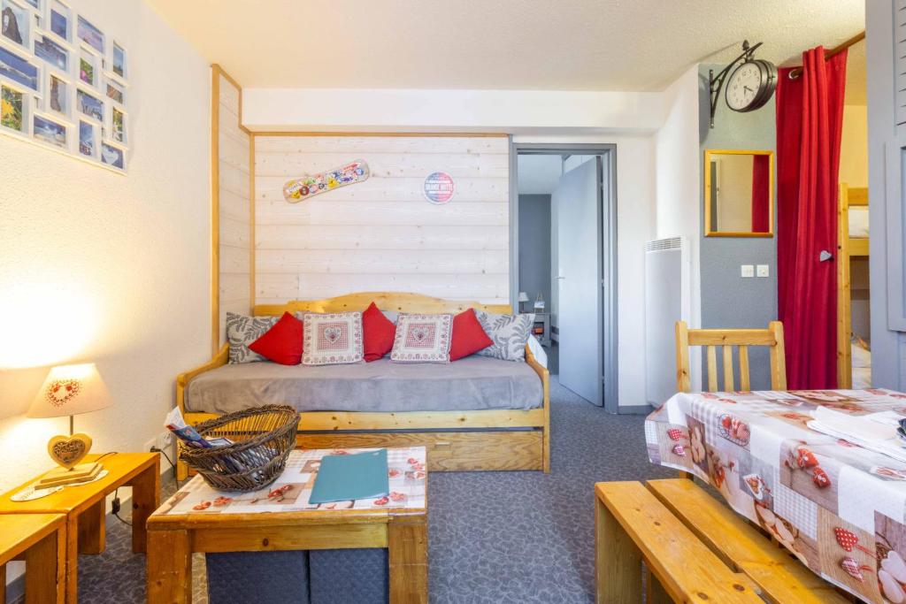T2 Tignes Val Claret appartement pied des pistes