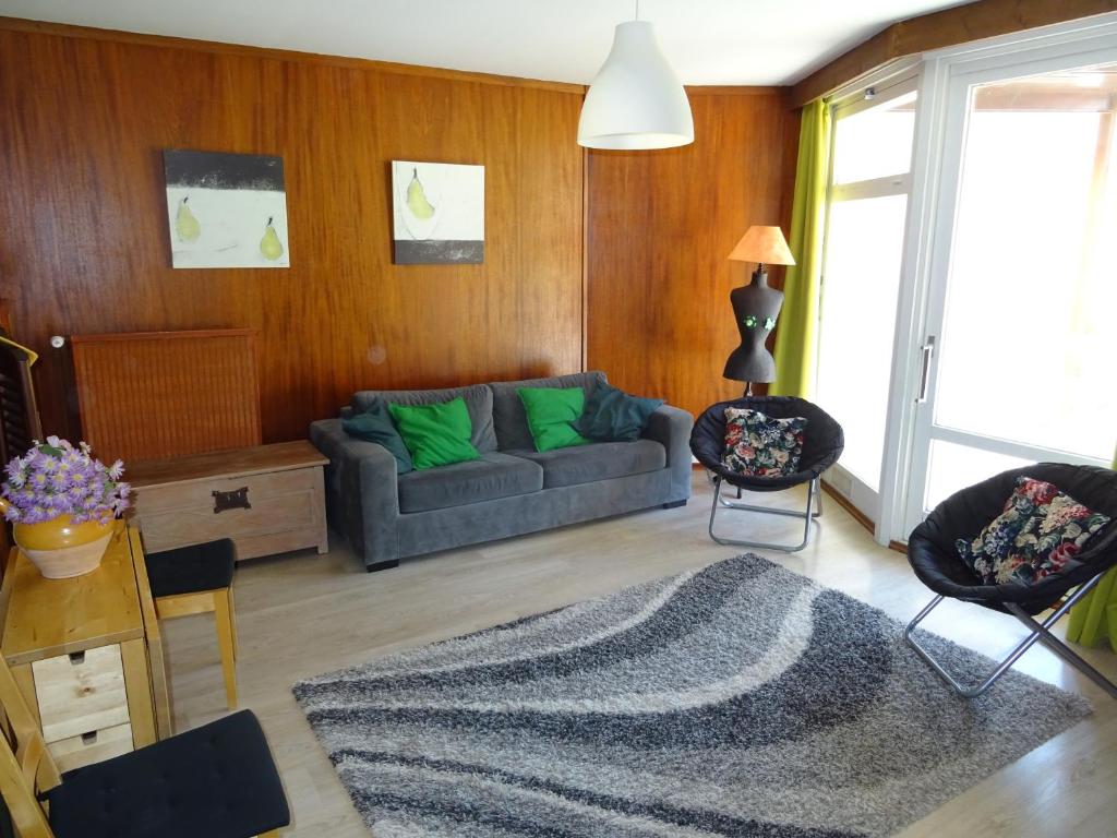 T2 confortVue dExceptioncalmepres des pistes appartement pied des pistes 13