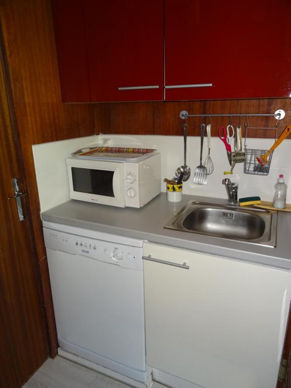 T2 confortVue dExceptioncalmepres des pistes appartement pied des pistes 3