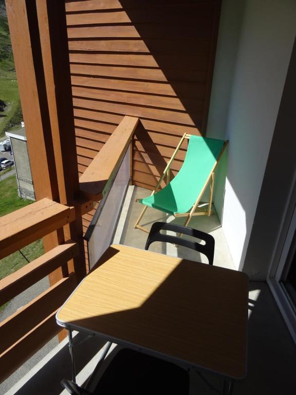 T2 confortVue dExceptioncalmepres des pistes appartement pied des pistes 5