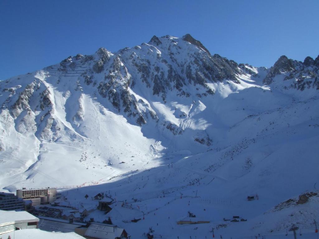 T2 confortVue dExceptioncalmepres des pistes appartement pied des pistes 9