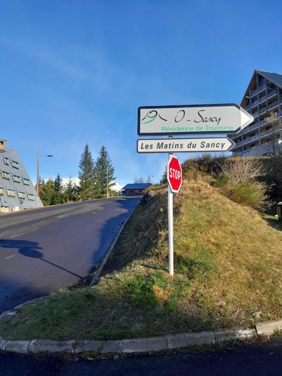 T2 confortable Piscine chauffee Super Besse appartement pied des pistes 19