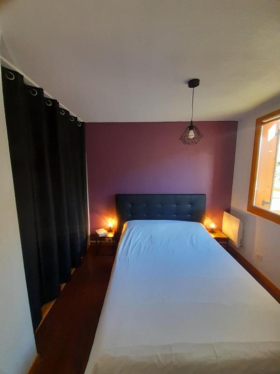 T2 confortable Piscine chauffee Super Besse appartement pied des pistes 9