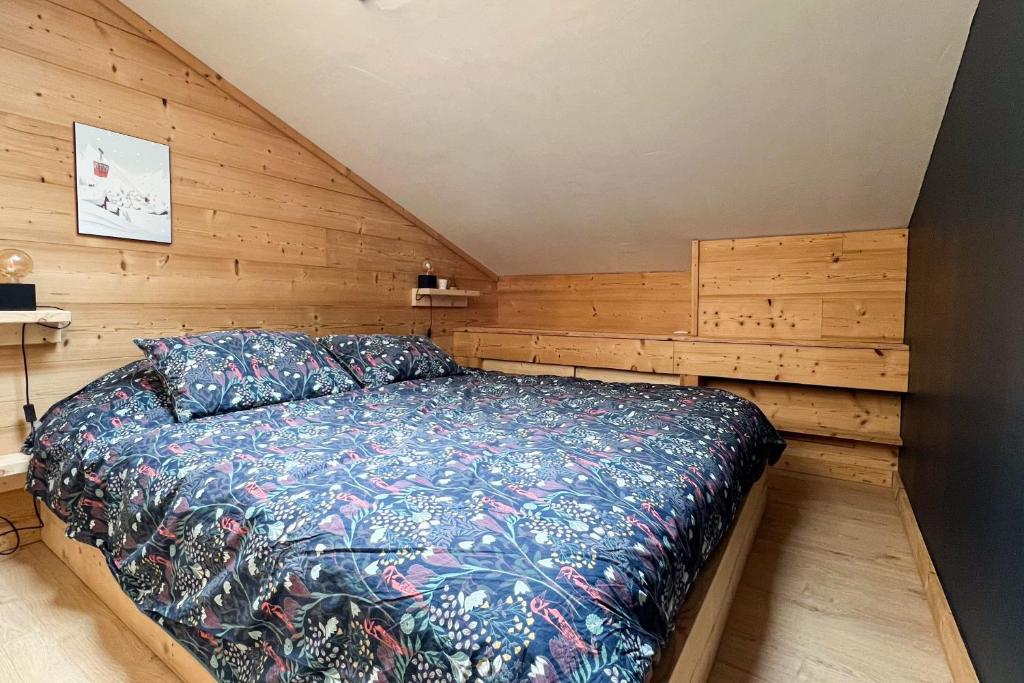 T2 with pool in Saint Gervais les Bains appartement pied des pistes 12
