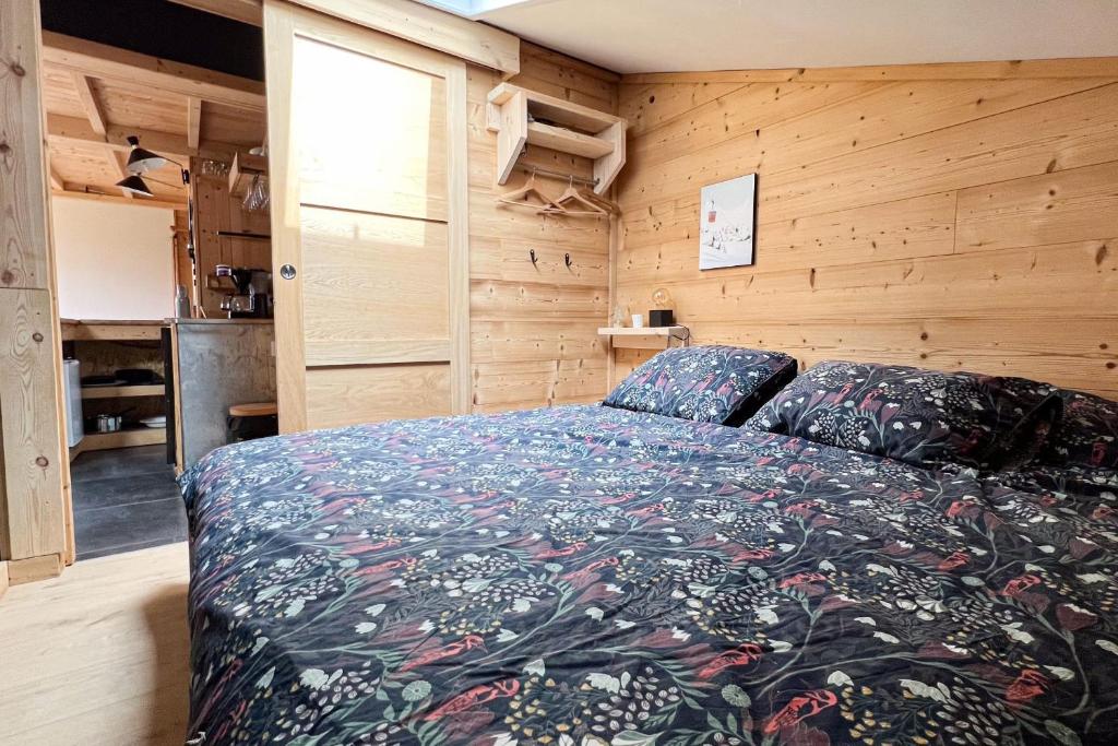 T2 with pool in Saint Gervais les Bains appartement pied des pistes 13