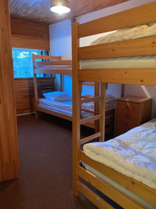 T3 aux Ecrins IV skis aux pieds a Vars appartement pied des pistes 7