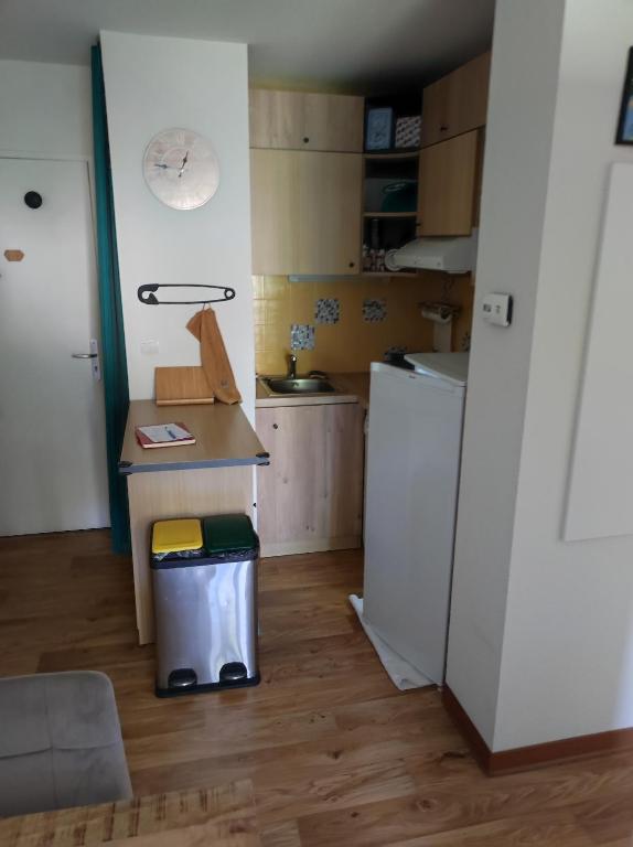 T3 cosy au Jardin du Ramel appartement pied des pistes 10
