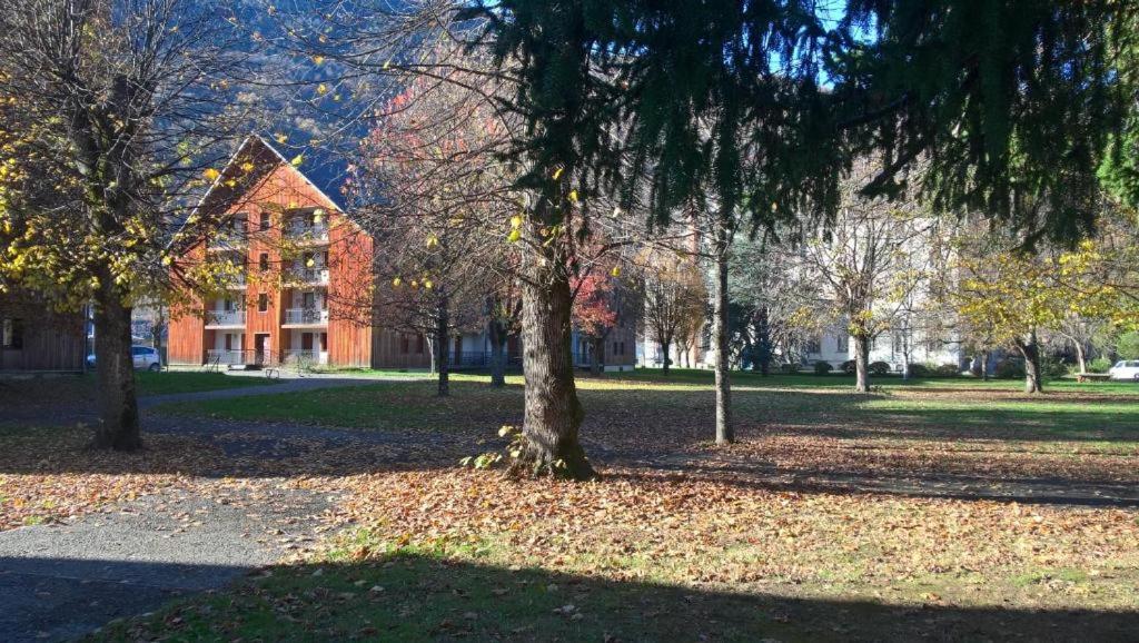 T3 cosy au Jardin du Ramel appartement pied des pistes 12