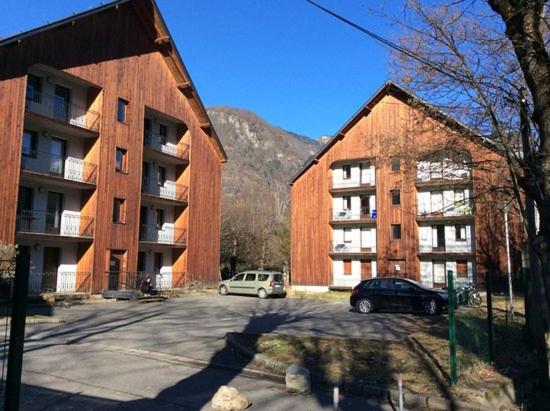 T3 cosy au Jardin du Ramel appartement pied des pistes 4