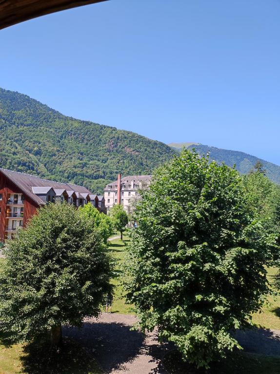 T3 cosy au Jardin du Ramel appartement pied des pistes 8