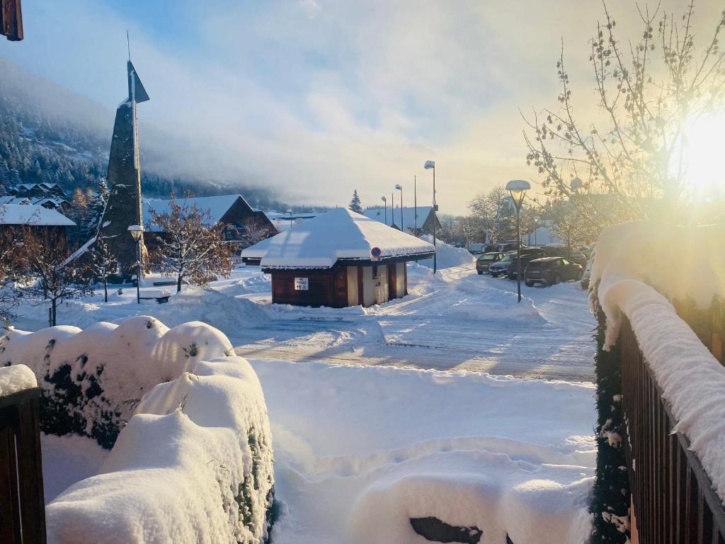 T3 neuf 5 pers Serre Chevalier La Salle les Alpes appartement pied des pistes 11