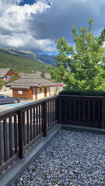 T3 neuf 5 pers Serre Chevalier La Salle les Alpes appartement pied des pistes 15