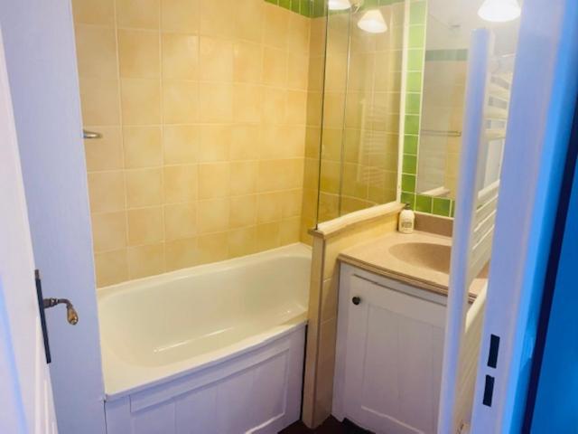 T3 neuf 5 pers Serre Chevalier La Salle les Alpes appartement pied des pistes 2