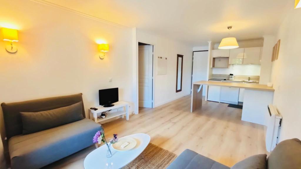 T3 neuf 5 pers Serre Chevalier La Salle les Alpes appartement pied des pistes 3