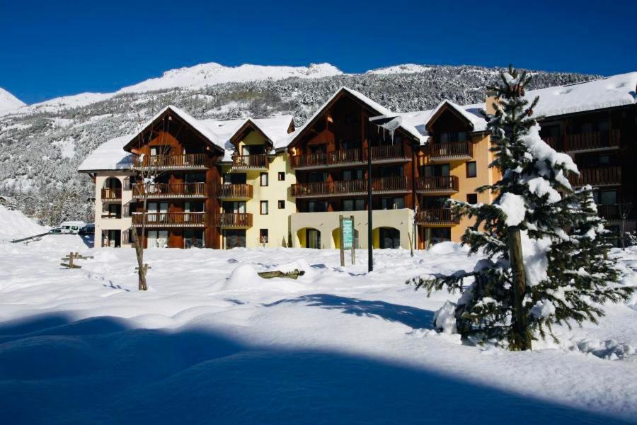 T3 neuf 5 pers Serre Chevalier La Salle les Alpes appartement pied des pistes 4