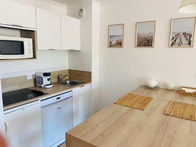 T3 neuf 5 pers Serre Chevalier La Salle les Alpes appartement pied des pistes 6