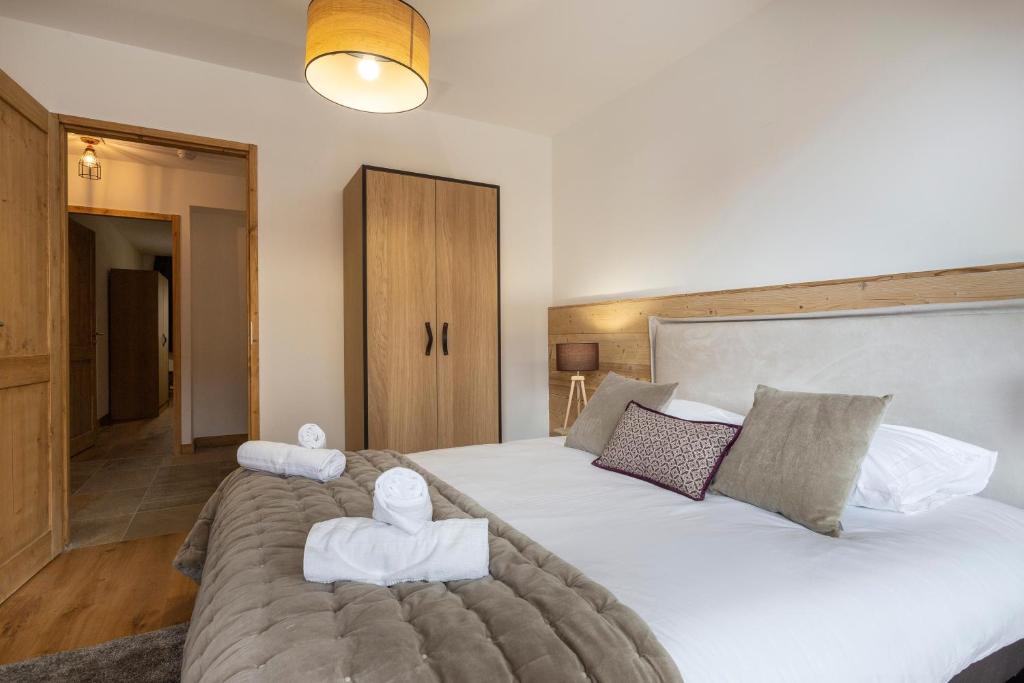 TERRESENS Le Diamant des Neiges hotel pied des pistes 16