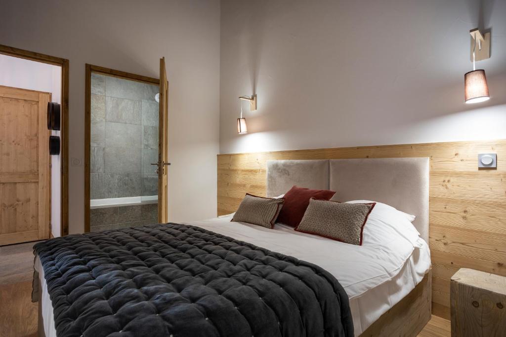 TERRESENS Le Diamant des Neiges hotel pied des pistes 19