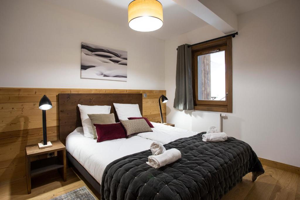 TERRESENS Le Diamant des Neiges hotel pied des pistes 6