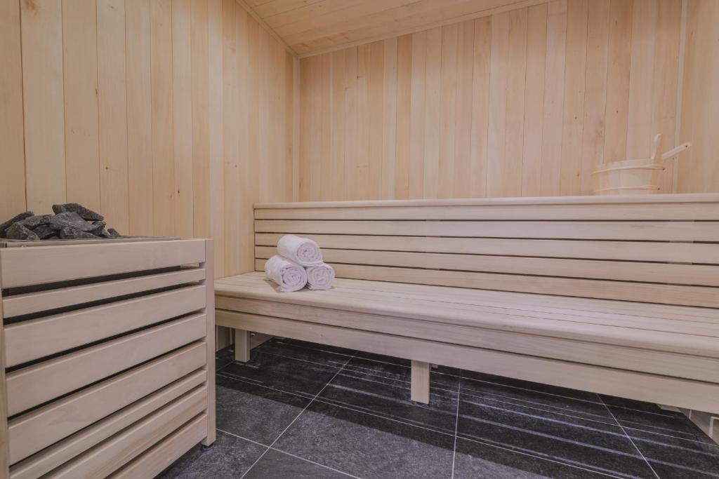 TERRESENS Le Quartz NEW hotel pied des pistes 15