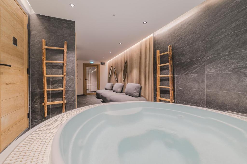 TERRESENS Le Quartz NEW hotel pied des pistes 16