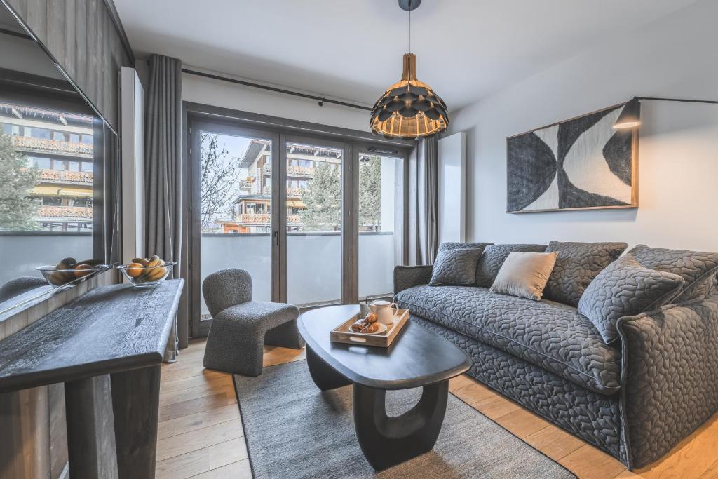 TERRESENS Le Quartz NEW hotel pied des pistes 18