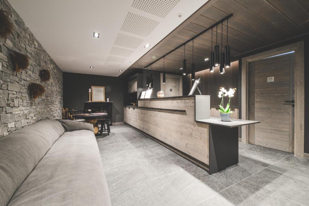 TERRESENS Le Quartz NEW hotel pied des pistes 9