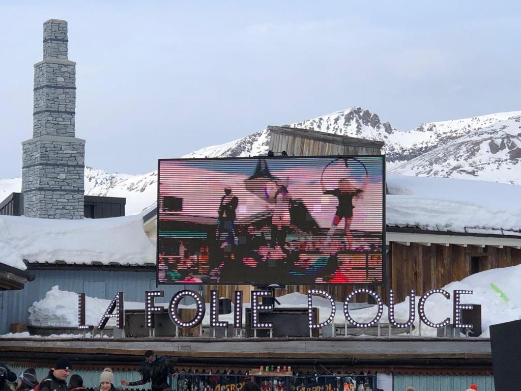 TIGNES VAL DISERE SKI au PIED appartement pied des pistes 19