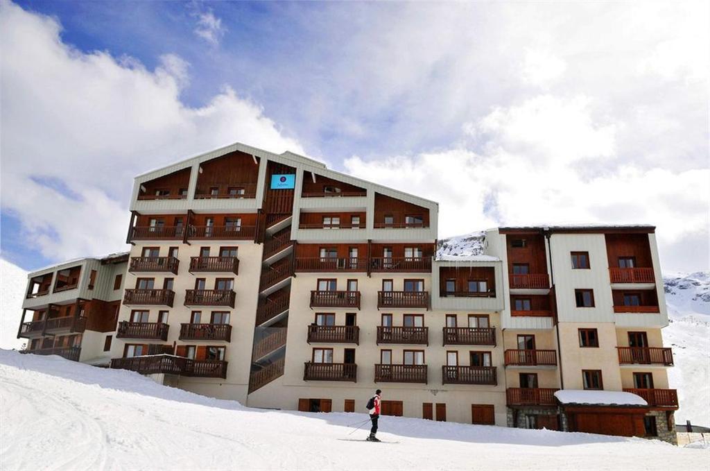 Tignes 304 appartement pied des pistes 4