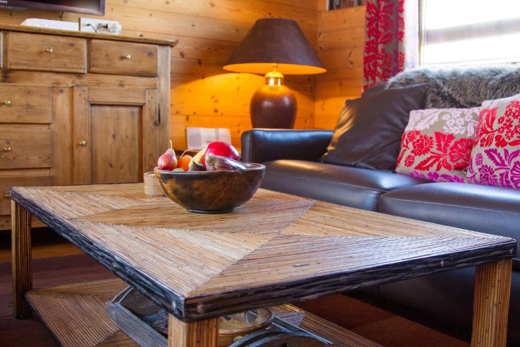 Tignes duplex luxe parking 6 8 p appartement pied des pistes 11