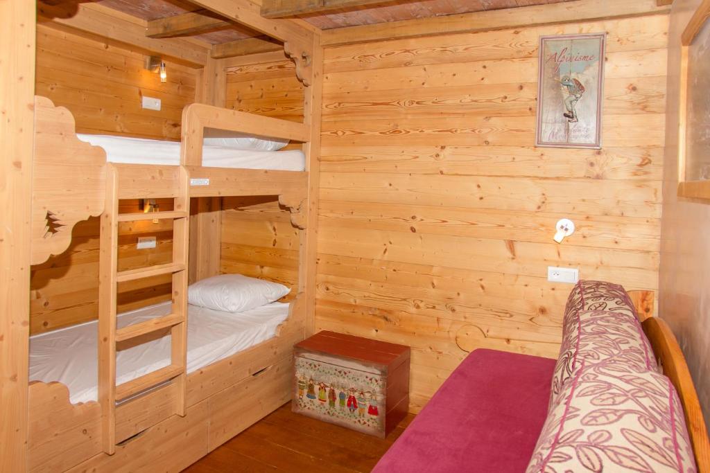 Tignes duplex luxe parking 6 8 p appartement pied des pistes 14
