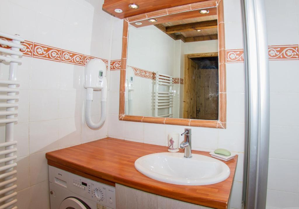 Tignes duplex luxe parking 6 8 p appartement pied des pistes 15