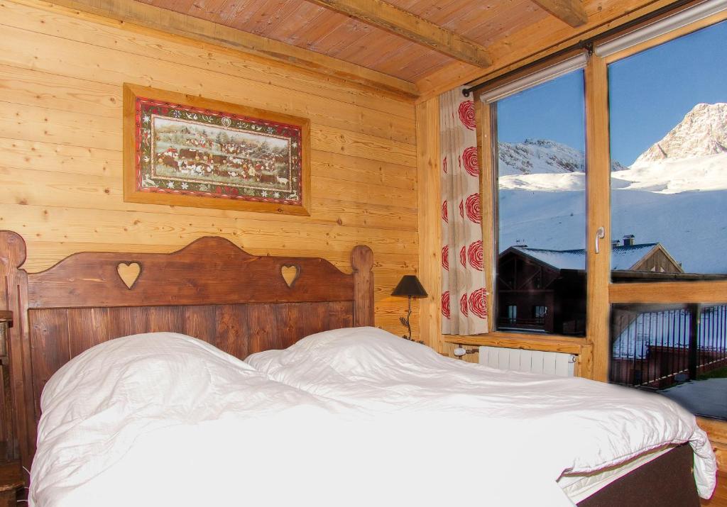 Tignes duplex luxe parking 6 8 p appartement pied des pistes 19