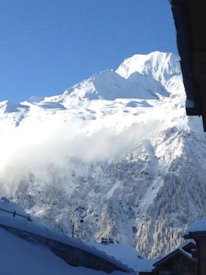 Time to Ski Athos appartement pied des pistes 7