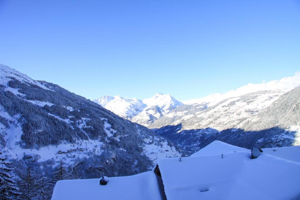 Time to Ski Porthos appartement pied des pistes 8