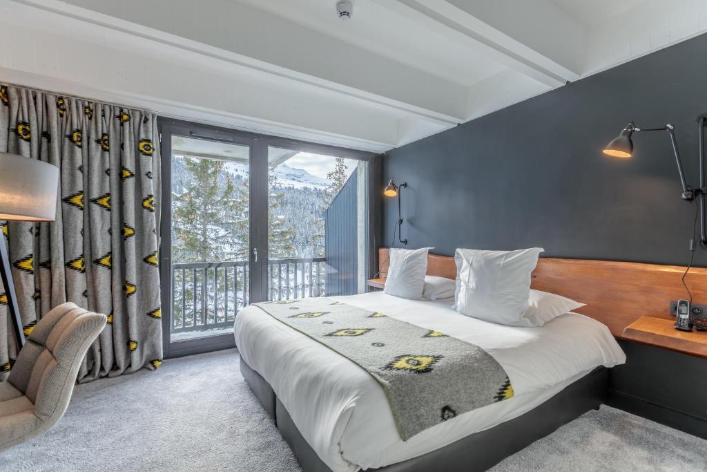Totem Friendly Hotel Spa hotel pied des pistes 1