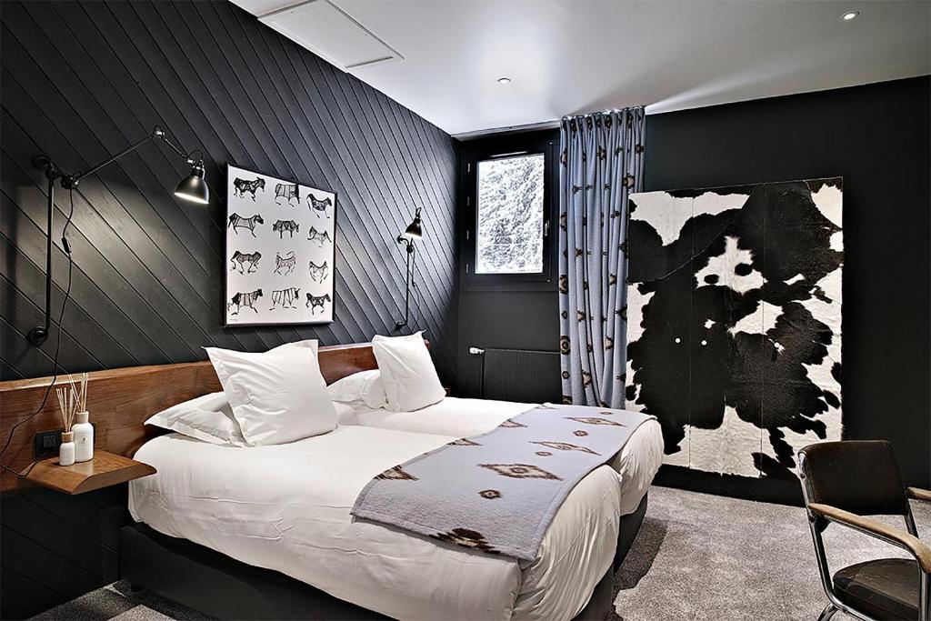 Totem Friendly Hotel Spa hotel pied des pistes 10
